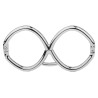 KINKgear Menottes de poignets Hex 15cm